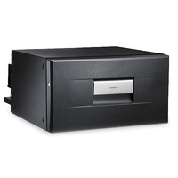 Компрессорный выдвижной холодильник Waeco Dometic CoolMatic CD 20 черный